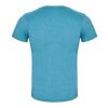 Fox short sleeve men's t-shirt Standard | Heather Turquoise | roly-3XL | No Branding | not available | not available | not available