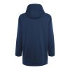 Dome padded unisex parka jacket Navy Blue | 2XL