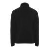 Terrano unisex microfleece jacket Standard | Solid black-Red | 3XL | No Branding | not available | not available