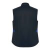 Armada multi-pocket workwear vest Standard | Navy Blue-Royal blue | L | No Branding | not available | not available | not available