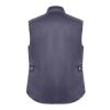 Armada multi-pocket workwear vest Standard | Lead-Orange | L | No Branding | not available | not available | not available