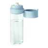 BRITA VITAL Water filter bottle incl. 2 filters 600ML light blue