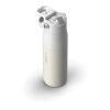 BRITA LARQ IQ Track purify clean bottle 680ML White
