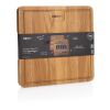 BOSKA Ultimate Cheese Set Small Copenhagen brown-steel