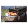 BOSKA Pizza Oven Pro Pellet black | No Branding