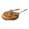 BOSKA Pizza Set Copenhagen steel | No Branding | not available | not available