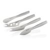 BOSKA Cheese Knife Set Mini Copenhagen steel | No Branding