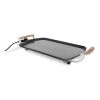 BOSKA Electric Griddle Pro (EU Type F) black