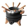 BOSKA Electric Party Fondue Set - 2.3L (EU Type F) black | No Branding | not available | not available