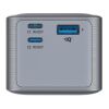 Anker Prime 27,650mAh Power Bank (250W) grey
