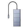 Anker PowerExpand 11-in-1 USB-C PD 10Gbps Data Hub grey