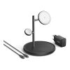 Anker MagGo Wireless Charging Stand (3-in-1 Stand) black