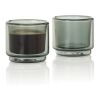 AdHoc Impact Espresso mug 45ml, 2 pcs set White | No Branding | not available | not available