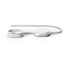 Zens Charging Cable USB C - C Pro 2 White