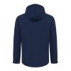 Iqoniq Makalu men recycled polyester soft shell jacket navy | XXXL | No Branding | not available | not available | not available
