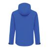Iqoniq Makalu men recycled polyester soft shell jacket royal blue | L | No Branding | not available | not available | not available