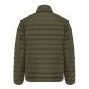 IQONIQ Maiko men recycled polyester padded jacket green | XXL | No Branding | not available | not available | not available