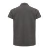 Iqoniq Yosemite women recycled cotton pique polo anthracite | L | No Branding | not available | not available | not available