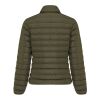 IQONIQ Maiko women recycled polyester padded jacket green | XS | No Branding | not available | not available | not available