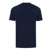 Iqoniq Bryce recycled cotton t-shirt navy | M | No Branding | not available | not available | not available