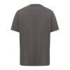 Iqoniq Kakadu relaxed recycled cotton t-shirt anthracite | XS | No Branding | not available | not available | not available