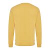 Iqoniq Zion recycled cotton crew neck ochre yellow | XS | No Branding | not available | not available | not available