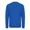 Iqoniq Zion recycled cotton crew neck royal blue | XXXL | No Branding | not available | not available | not available