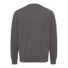 Iqoniq Kruger relaxed recycled cotton crew neck anthracite | M | No Branding | not available | not available | not available