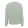 Iqoniq Kruger relaxed recycled cotton crew neck iceberg green | XXS | No Branding | not available | not available | not available