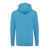 Iqoniq Jasper recycled cotton hoodie blue | L | No Branding | not available | not available | not available