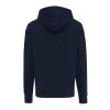 Iqoniq Yoho recycled cotton relaxed hoodie navy | S | No Branding | not available | not available | not available