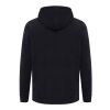 Iqoniq Trivor recycled polyester microfleece hoodie black | XXS | No Branding | not available | not available | not available