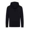 Iqoniq Rila lightweight recycled cotton hoodie black | M | No Branding | not available | not available | not available