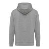 Iqoniq Rila lightweight recycled cotton hoodie light heather anthracite | M | No Branding | not available | not available | not available
