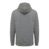 Iqoniq Yengo recycled cotton hoodie with sidepockets light heather anthracite | XXL | No Branding | not available | not available | not available