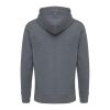 Iqoniq Abisko recycled cotton zip through hoodie black | XL | No Branding | not available | not available | not available