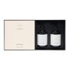 VINGA x TGL hand care gift set white-black | No Branding