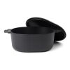 VINGA Monte heritage cocotte 4 L black | No Branding | not available | not available