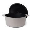 VINGA Monte heritage cocotte 5.5 L grey | No Branding | not available | not available