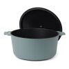VINGA Monte heritage cocotte 5.5 L blue | No Branding | not available | not available