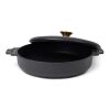 VINGA Monte heritage braiser 2.5 L black | No Branding | not available | not available