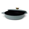 VINGA Monte heritage braiser 2.5 L blue | No Branding | not available | not available