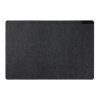 VINGA Albon GRS recycled felt desk pad black | No Branding | not available | not available