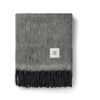Vinga Saletto wool blend blanket grey | No Branding | not available | not available | not available