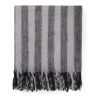 VINGA Lioro GRS wool blend blanket grey