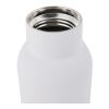 VINGA Ciro RCS recycled vacuum bottle 800ml white | No Branding | not available | not available