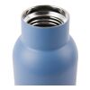VINGA Ciro RCS recycled vacuum bottle 300ml blue | No Branding | not available | not available