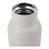 VINGA Ciro RCS recycled vacuum bottle 300ml grey | No Branding | not available | not available