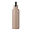 Baltimore RCS recycled SS bottle 600 ML grey | No Branding | not available | not available