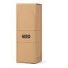 VINGA Niro RCS SS sling bottle 500ML black
